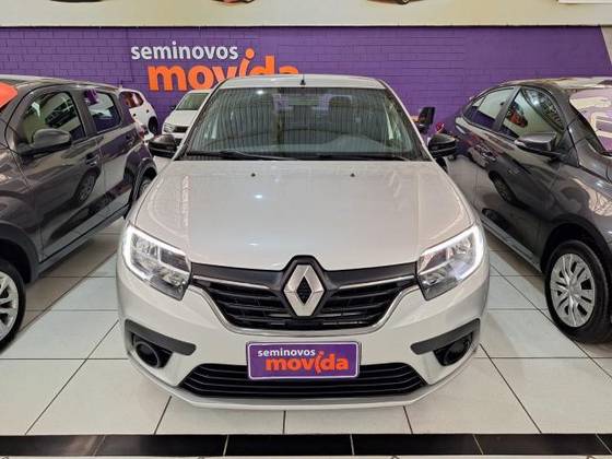 RENAULT LOGAN 1.0 12V SCE FLEX ZEN MANUAL
